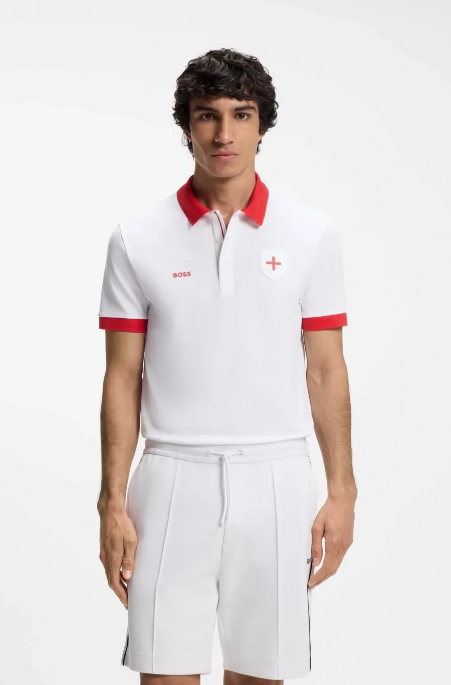 Поло Hugo Boss